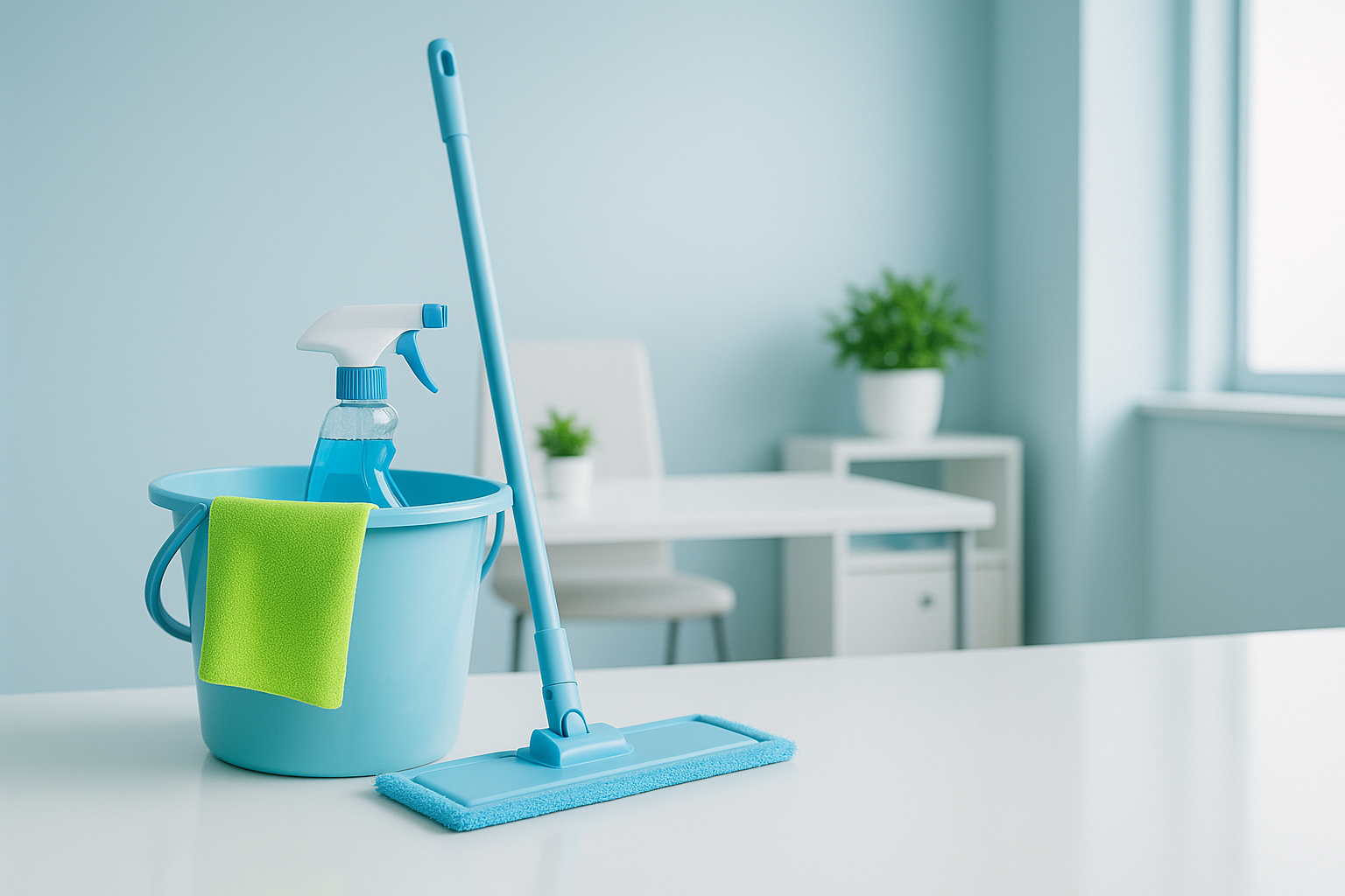 Profesionální úklid